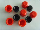Injection plastic product
