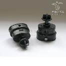 Injection plastic product