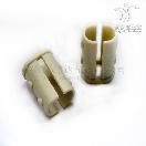 Injection plastic product