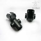 Injection plastic product
