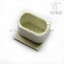Injection plastic product