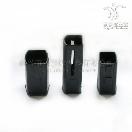 Injection plastic product