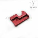 Injection plastic product