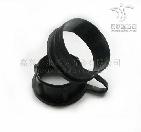 Injection plastic product