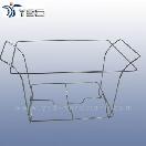 Steel wire product