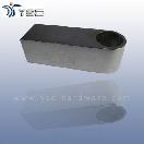 Cold forming and machining product