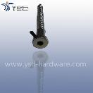Cold forming and machining product