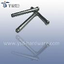 Cold forming and machining product