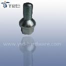 Cold forming and machining product