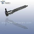 Cold forming and machining product