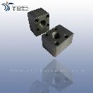 Cold forming and machining product