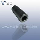Cold forming and machining product