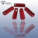 Injection plastic product