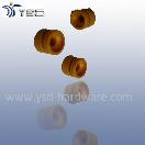 Injection plastic product