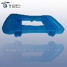 Injection plastic product